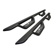 Load image into Gallery viewer, Westin 14+ Chevrolet Silverado / GMC Sierra Crew Cab Outlaw Nerf Step Bars (Excl. Diesel)