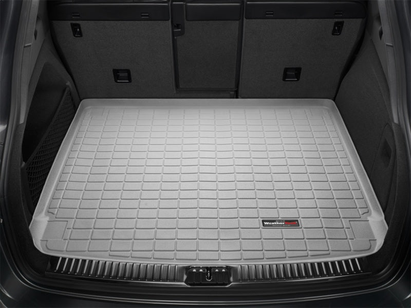 WeatherTech GMC Jimmy Cargo Liners - Grey