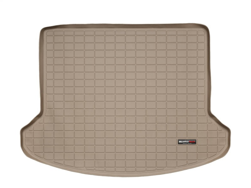 WeatherTech Chevrolet Corvette Cargo Liner - Tan