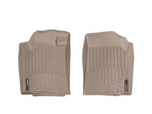 Load image into Gallery viewer, WeatherTech (Late Production) - 2015 Nissan Altima Front FloorLiner - Tan