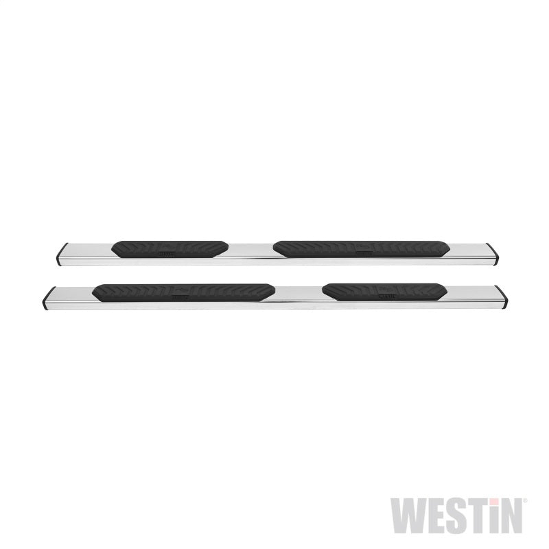 Westin 2009+ Dodge/Ram 1500 Quad Cab R5 Nerf Step Bars - SS