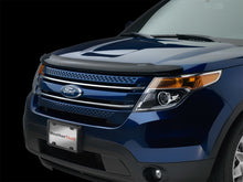 Load image into Gallery viewer, WeatherTech Toyota Camry Stone &amp; Bug Deflector - Dark Smoke