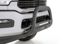 Load image into Gallery viewer, Lund Chevrolet Silverado 2500HD/3500HD Bull Bar w/Light &amp; Wiring - Black