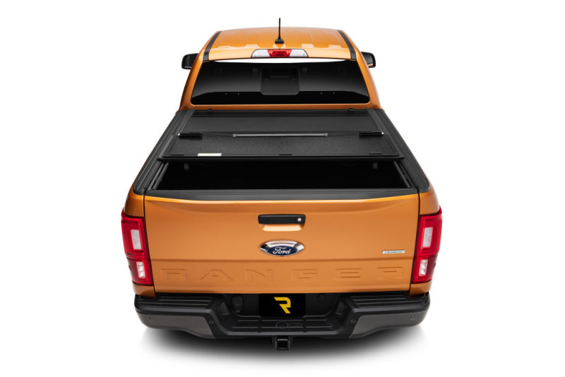 UnderCover Ford Ranger 6ft Armor Flex Bed Cover - Black Textured