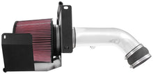 Load image into Gallery viewer, K&amp;N Chevy Silverado 2500/3500HD V8-6.6L DSL Performance Air Intake Kit