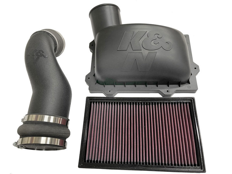 K&N Volkswagen Golf VII L4-1.5L F/I Performance Intake Kit
