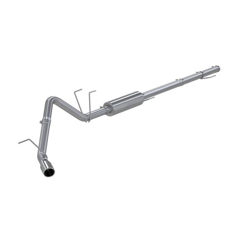 MBRP Dodge Ram 1500 5.7L Cat Back Single Side