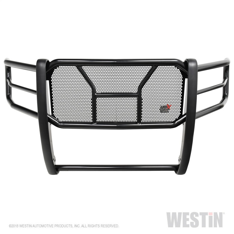 Westin 15+ Ford F-150 w/ Front Camera HDX Grille Guard - Black