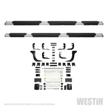 Load image into Gallery viewer, Westin Ram 1500 w/ Crew Cab and 5.5ft Bed R5 Nerf Step Bars - SS (Excl. Ram 1500 Classic)