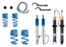 Load image into Gallery viewer, Bilstein B16 Porsche 911 with Front  Axle Lift Front and Rear Performance Suspension System