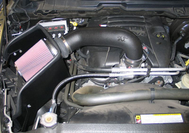 K&N Dodge Ram 1500 V8 5.7L Performance Intake