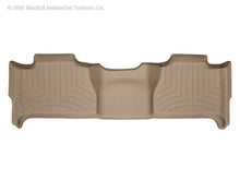Load image into Gallery viewer, WeatherTech Chevrolet Suburban Rear FloorLiner - Tan