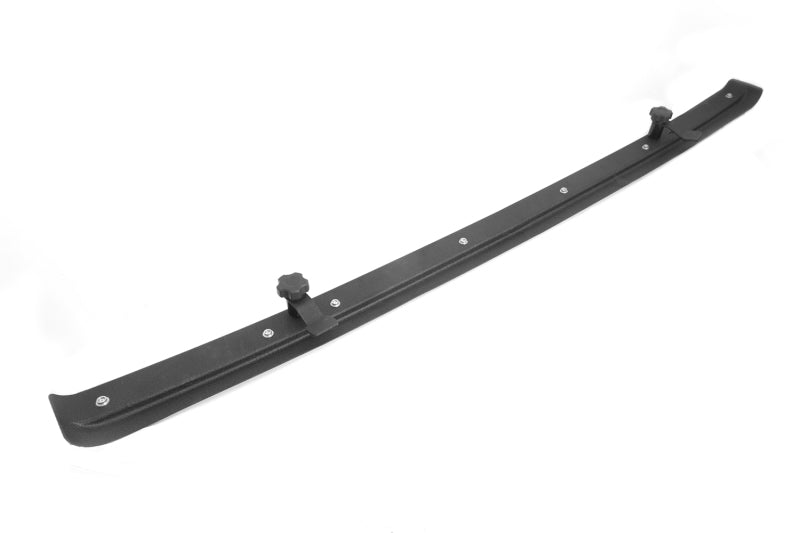 Rugged Ridge Windshield Channel Steel Jeep Wrangler JK