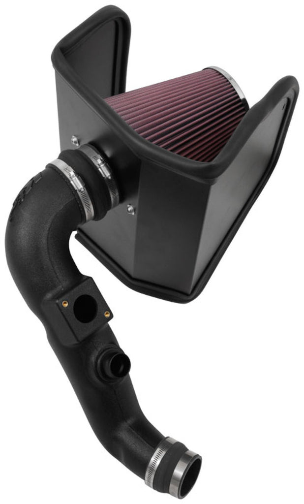 K&N Chevrolet Colorado L4-2.8L DSL Aircharger Performance Intake Kit