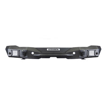 Load image into Gallery viewer, Go Rhino Ford Bronco 2/4dr (Excl. Sport) Rockline Rear Full Width Bumper