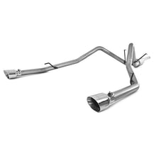 Load image into Gallery viewer, MBRP Dodge Ram 1500 5.7L Cat Back Dual Split Rear
