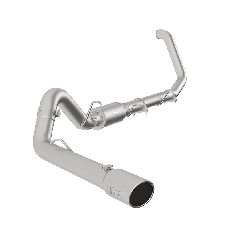 MBRP Ford Excursion 7.3L Turbo Back Single Side