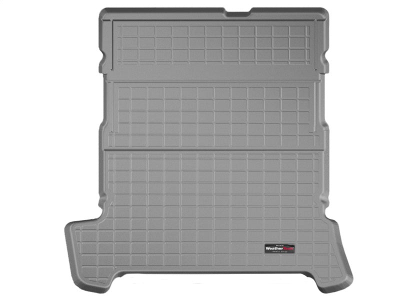 WeatherTech Chevrolet Equinox Cargo Liners - Grey