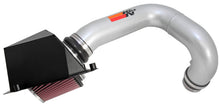 Load image into Gallery viewer, K&amp;N GMC Terrain / 10 Chevy Equinox 2.4L-L4 Silver High Flow Performance Kit