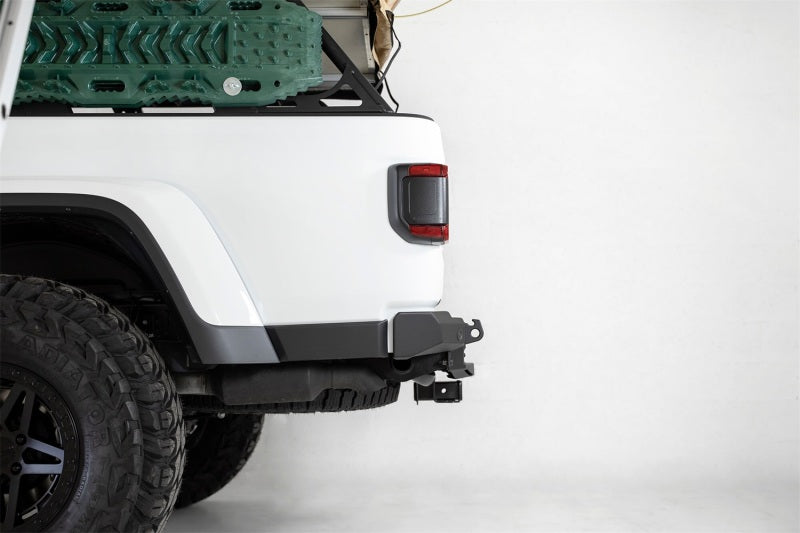 Addictive Desert Designs 2020+ Jeep Gladiator JT Stealth Fighter Rear Bumper