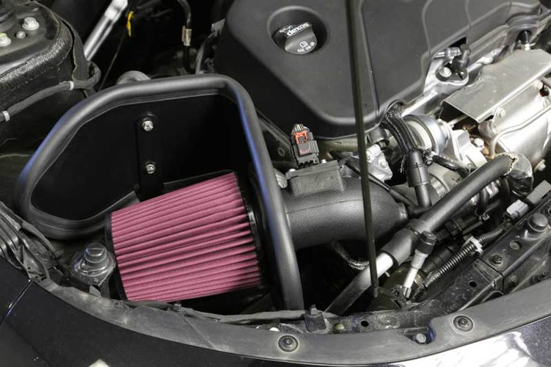 K&N Chevrolet Malibu L4-1.5L F/I Turbo Aircharger Performance Intake