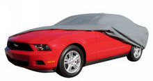 Load image into Gallery viewer, Rampage Universal Easyfit Car Cover 4 Layer - Grey