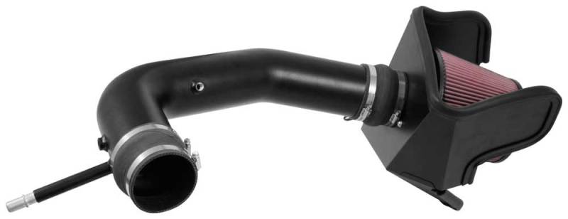 K&N Ford F250 V8-6.2L F/I Performance Air Intake Kit
