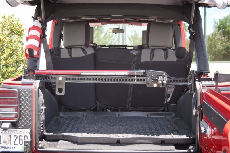 Rugged Ridge Off-road Jack Roll Bar Mounting Bracket Wrangler