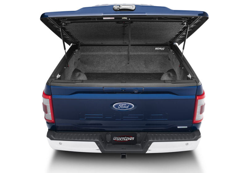 UnderCover Ford F-150 Ext/Crew Cab 6.5ft Elite LX Bed Cover - Kodiak Brown