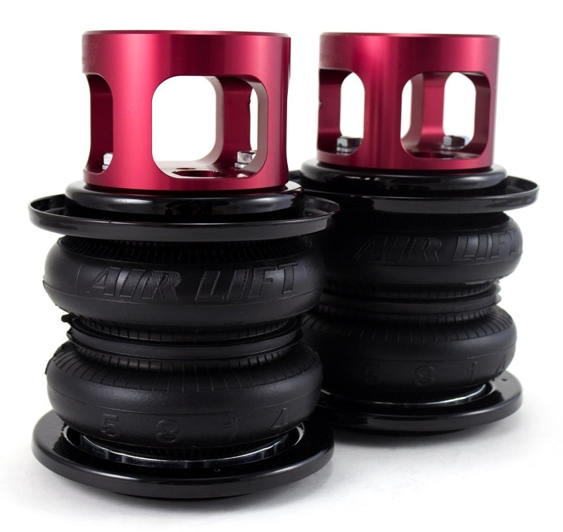 Air Lift Performance Infiniti G37 / Nissan 370Z Rear Kit