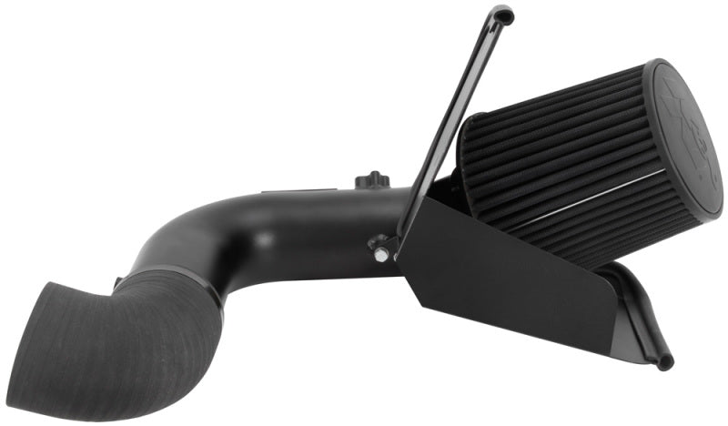 K&N Dodge Ram Pickup 2500/3500 6.7L DSL Black Performance Intake Kit