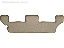 Load image into Gallery viewer, WeatherTech Chrysler Town &amp; Country Rear FloorLiner - Tan