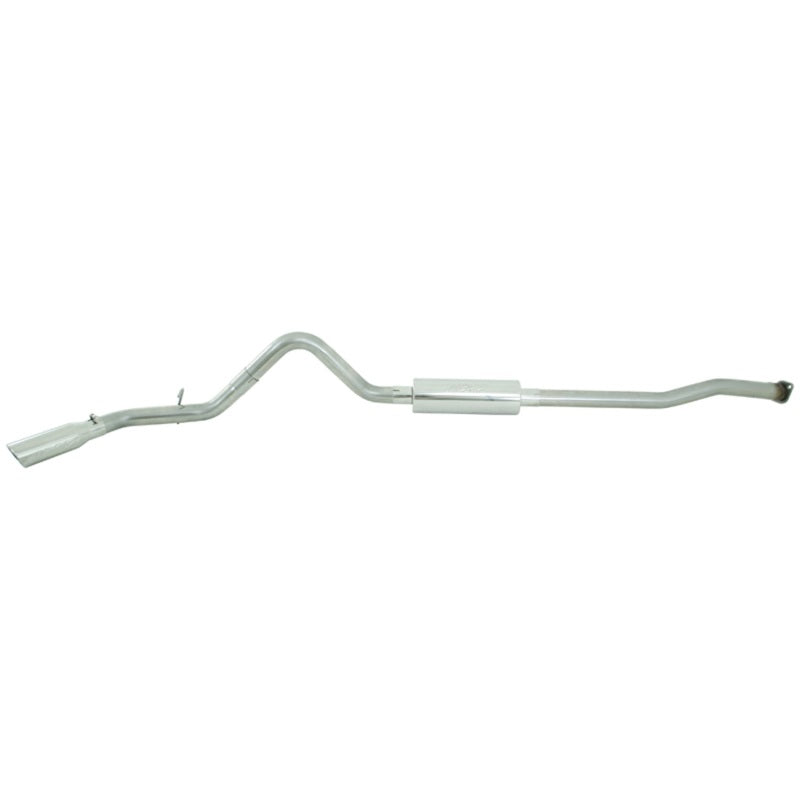 MBRP Ford Ranger 3.0/4.0L Cat Back Single Side T409 Exhaust