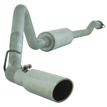 Load image into Gallery viewer, MBRP Ford Ranger 3.0/4.0L Cat Back Single Side Aluminized Exhaust