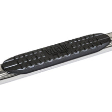 Load image into Gallery viewer, Westin 2005+ Toyota Tacoma Double Cab PRO TRAXX 4 Oval Nerf Step Bars - SS