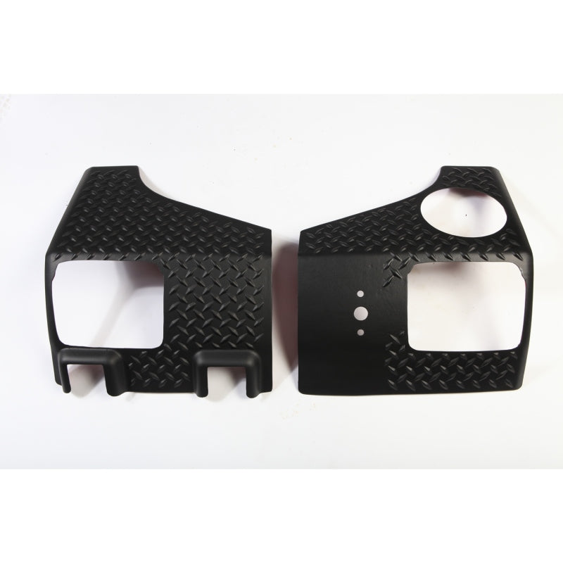 Rugged Ridge Corner Guards Body Armor 2-Dr Jeep Wrangler JK