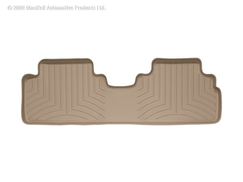 WeatherTech Ford Escape Rear FloorLiner - Tan