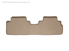 Load image into Gallery viewer, WeatherTech Ford Escape Rear FloorLiner - Tan