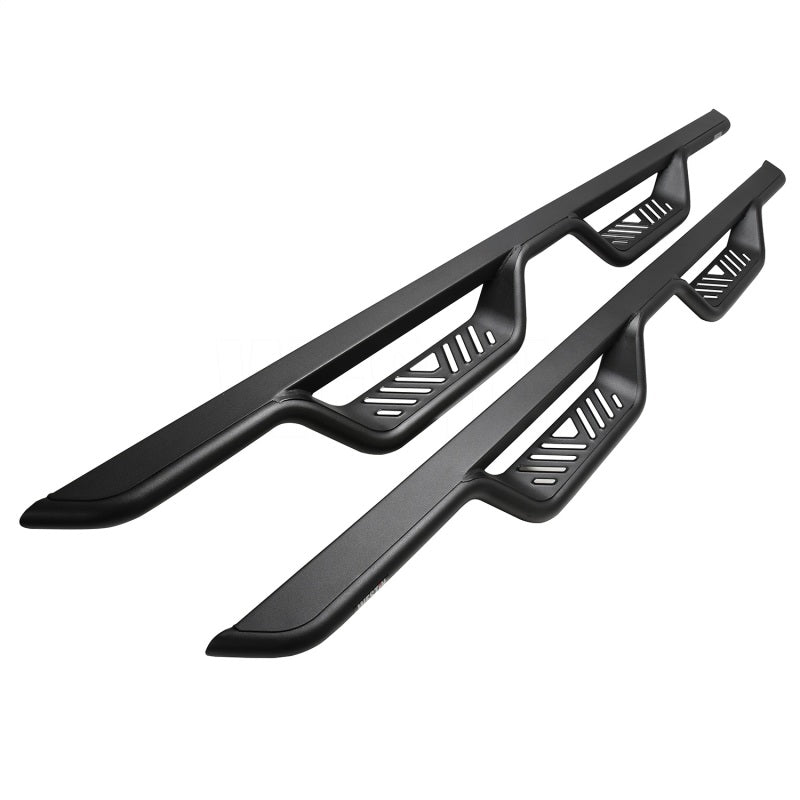 Westin 20+ Jeep Gladiator Outlaw Nerf Step Bars