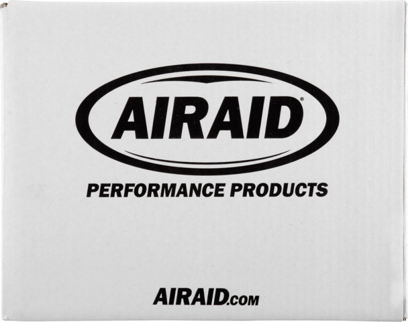 Airaid 07-14 Avalanch/Sierra/Silverado 4.3/4.8/5.3/6.0L Airaid Jr Intake Kit - Oiled / Red Media