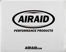 Load image into Gallery viewer, Airaid 07-14 Avalanch/Sierra/Silverado 4.3/4.8/5.3/6.0L Airaid Jr Intake Kit - Oiled / Red Media