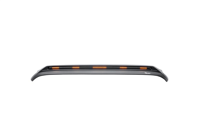 Rugged Ridge Jeep Wrangler JK/JKU Lightshield Hood Guard