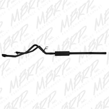 Load image into Gallery viewer, MBRP Dodge Ram 1500 5.7L Cat-Back Dual Split Rear (Through Stock Bumper) AL - Black