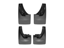 Load image into Gallery viewer, WeatherTech Dodge Ram Truck 1500 No Drill Mudflaps - Black