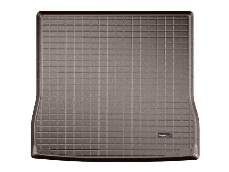WeatherTech Toyota Sequoia Cargo Liners - Cocoa