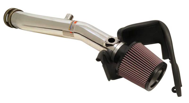 K&N Lexus IS350 V6-3.5L Polished Typhoon Intake