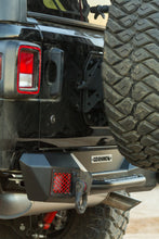 Load image into Gallery viewer, Go Rhino Jeep Wrangler JL/JLU Rockline Spare Tire Relocation