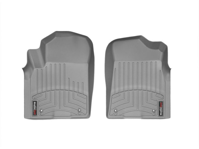 WeatherTech Infiniti QX56 Front FloorLiner - Grey