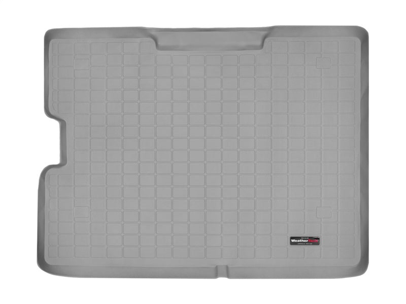 WeatherTech Ford Excursion Cargo Liners - Grey