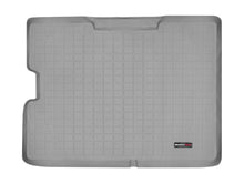 Load image into Gallery viewer, WeatherTech Ford Excursion Cargo Liners - Grey